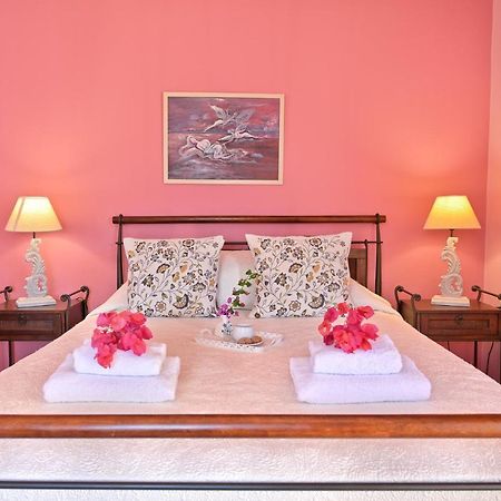 Villa Ireni Waterfont Fiskardo Bagian luar foto