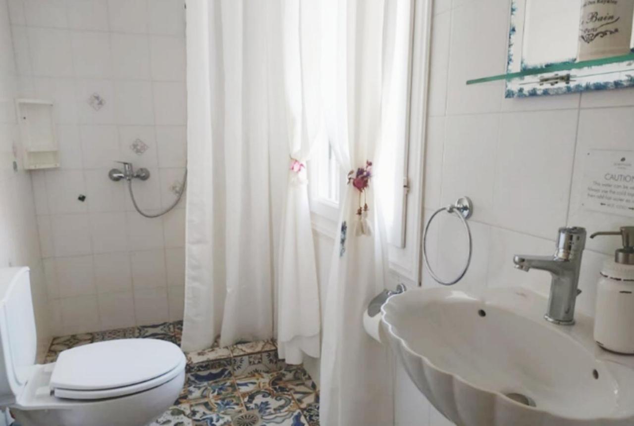 Villa Ireni Waterfont Fiskardo Bagian luar foto