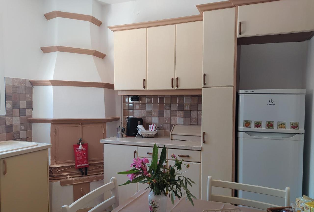 Villa Ireni Waterfont Fiskardo Bagian luar foto